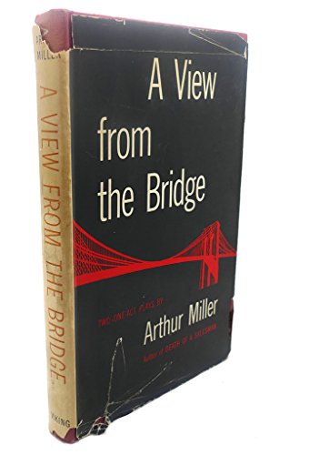 A View from the Bridge 0670746053 Book Cover