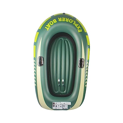 Flotadores inflables para lanchas, kayak, viajes, pesca, barco para 2 personas