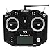 FrSky 2.4G ACCST Taranis Q X7 16 Channels Transmitter Remote Controller Black