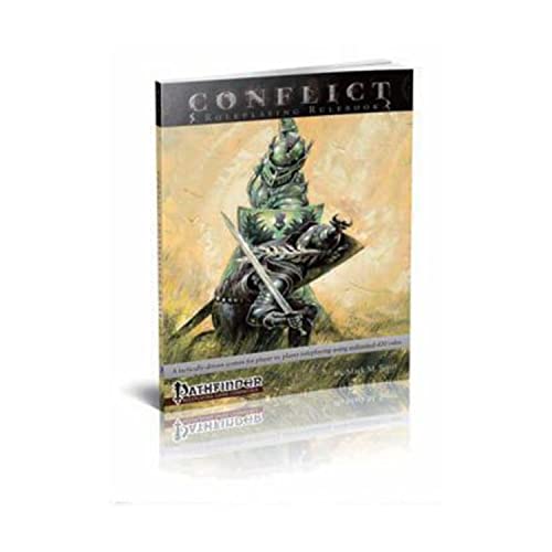 Conflict Roleplaying Core Rules view 2