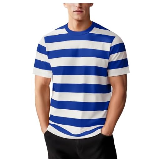 Striped T Shirt