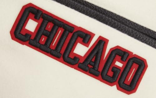 Image of Pro Standard Mens NHL Retro Classics Varsity Jacket