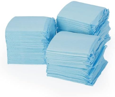 20 Stück Hunde Trainingsunterlagen 33x45cm | Ultra Saugfähig & Auslaufsicher - Für Welpen & Inkontinente Hunde