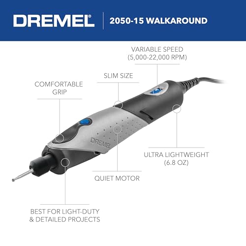 La Mejor comparativa de Herramientas dremel al mejor precio. 21 Imagen adicional