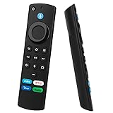 Remote Control Replacement for Fire Smart TV Stick (2nd/3rd Gen/4K/Lite) 4K Max(1st/2nd Gen), TVs Cube(1st/2nd/3rd Gen),Smart TV(3rd Gen),and for Insignia-Pioneer/Omni Fire Smart TVs