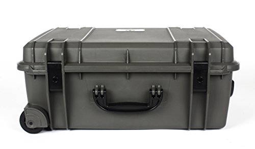 Seahorse SE920FPL,GM Protective Equipment Cases (Gun Metal Gray)