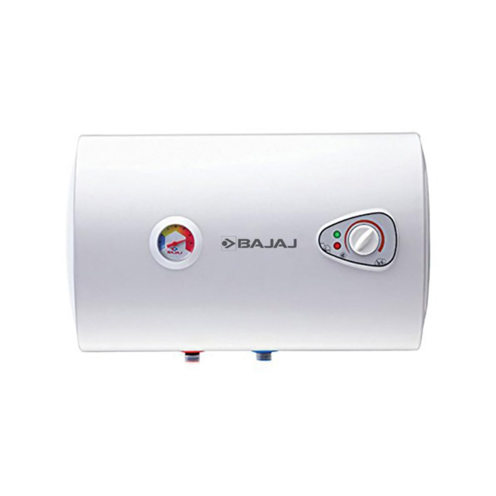 Bajaj Majesty 15GMH Geyser|(RF) 15-Litre 2000-Watt Storage Water Heater|Wall mounting|White (B009P2LO0E) Amazon Price History, Amazon Price Tracker