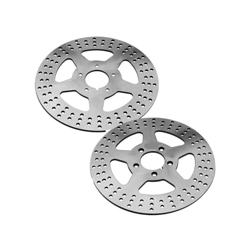 Disques de frein moto XL883L 883 pour balades et trajets quotidiens 2000-2013
