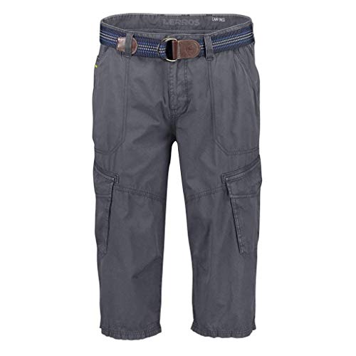 Preisvergleich Produktbild LERROS Hose KURZ, Rock Grey, grau((269)), Gr. 32
