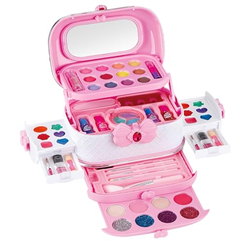 Juguetes de cosmética lavable y juego de tocador infantil para edades 3 12 años