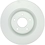 BOSCH 20011510 QuietCast Premium Disc Brake Rotor - Compatible With Select Ford Edge; Lincoln MKX; FRONT; 1 PACK