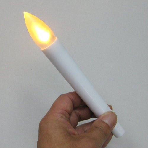 ダイヤローソク 電池式 白 14型 ダイヤローソク 電池式 白 14型