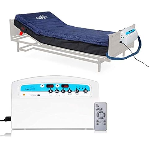 MedVance Medical MedAir Mattress System Cover