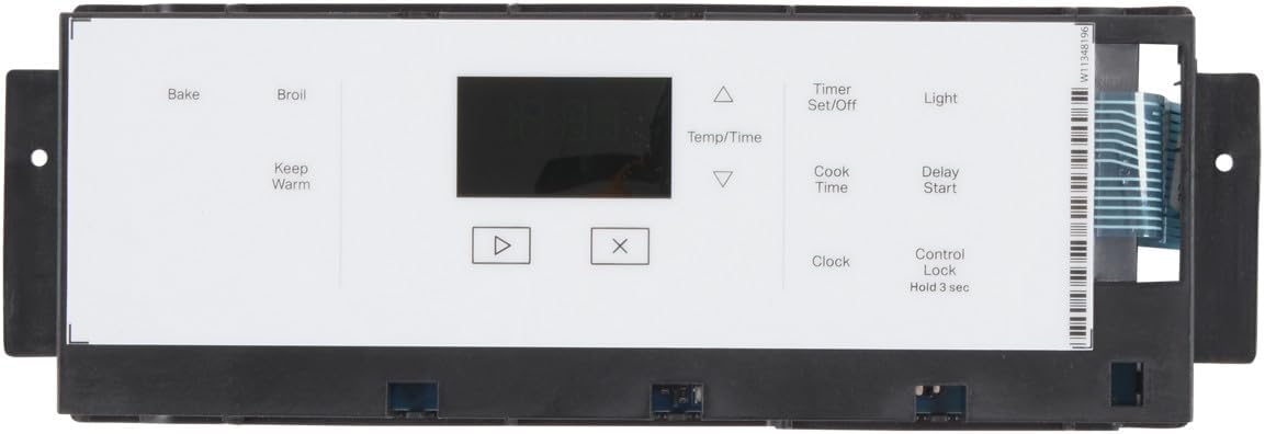 Whirlpool W11594187 Genuine OEM Oven Control Board Replacement Part - Replaces W11342869, W11432569, W11511588, W11528350, and W11536413