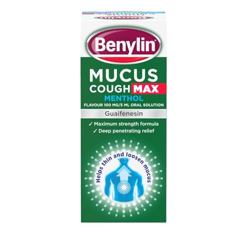 Benylin Mucus Cough Medicine 150ml