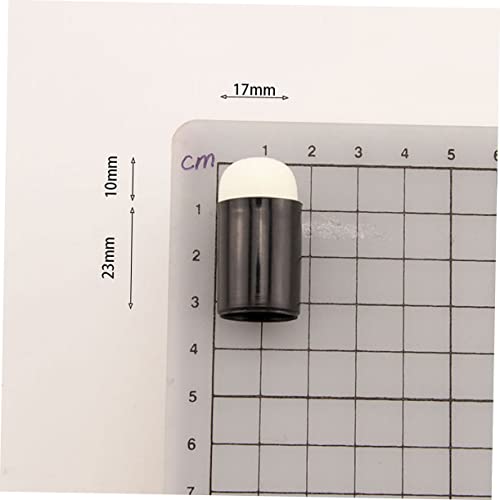 Beatifufu Finger Seal Sponge Daubers Set Creative Ink Daubers for Boys and Girls Painting Tool Seal for Drawing Crafts