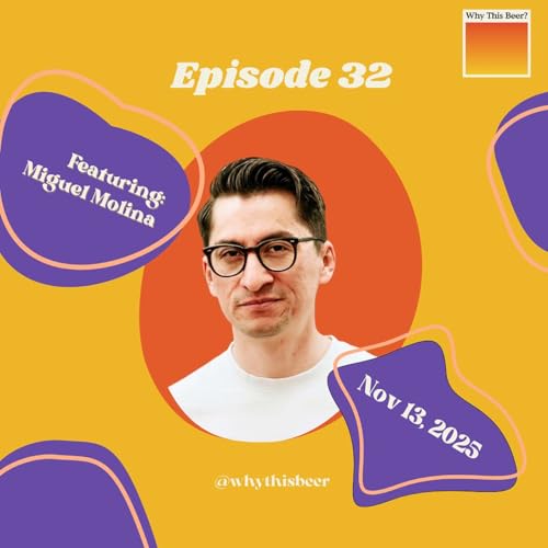 The Shape of Hops to Come: Miguel Molina of Changing Colours