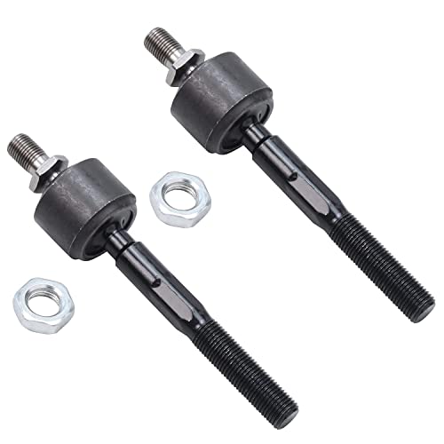 Image of Detroit Axle - Front End 14pc Suspension Kit for Acura CL Honda Accord Odyssey Isuzu Oasis, 4 Upper & Lower Control Arms 2 Lower Ball Joints 2 Sway Bars 4 Outer & Inner Tie Rods 2 Boots Replacement
