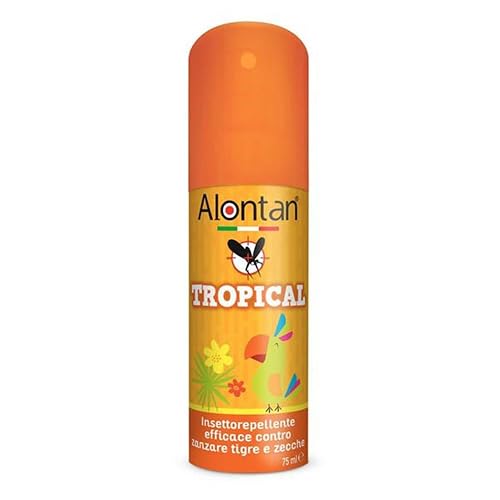 alontan tropical spray