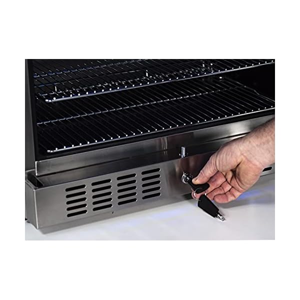 Siberian Outdoor Bar Fridge Mini Fridge