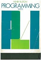 Programming With Pl/I 007054350X Book Cover