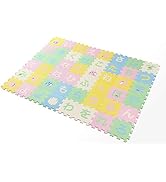 Amazon.co.jp: ユノックス 動物 ジョイント パズルマット 30×30×厚み