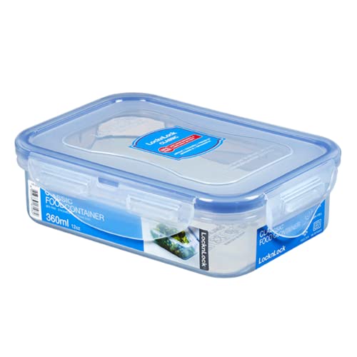 iSi Lock & Lock HPL810 - Recipiente Multiusos (360 ml) Cover