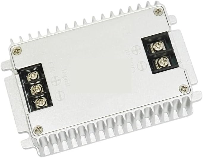 36-75V to 5V 20A Isolated DC DC Buck Module 48 Volt to 5 Volt 100W