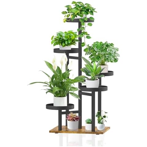 iDavosic.ly 5 Tier Indoor Plant Stand Cover