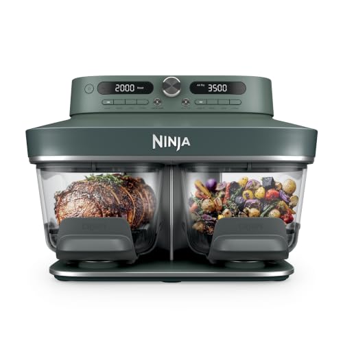 Ninja Crispi DualZone Glass Air Fryer