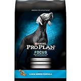 Purina Pro Plan Large Breed Dog Food, Joint Health for Dogs Chicken & Rice Formula - 34 Pound (Pack of 1) (Packaging may vary)