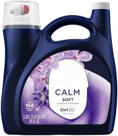 DOWNYダウニーカーム ラベンダー&バニラ柔軟剤 3.28L164回2本 Amazon | ダウニー カーム ラベンダー&バニラ 柔軟剤 3.28L 164回 +