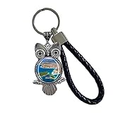 Photo Gallery saranda albania portachiavi a forma di gufo in cristallo di vetro portachiavi souvenir decorazione uomo donna ciondolo accessori regalo, saranda albania, 3.5 × 5.5 cm Photo Gallery saranda albania portachiavi a forma di gufo in cristallo di vetro portachiavi souvenir decorazione uomo donna ciondolo accessori regalo, saranda albania, 3.5 × 5.5 cm