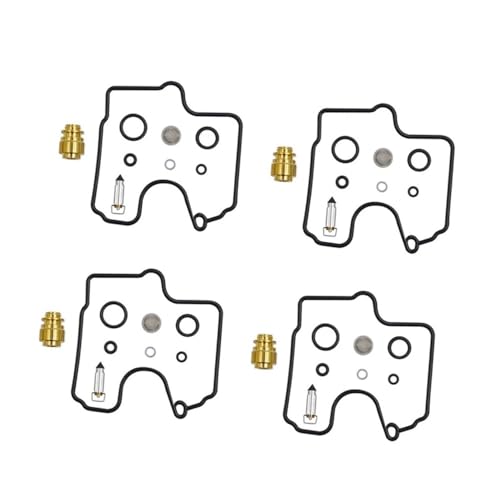 Kit de joints de carburateur pour XVZ13 pour réparer les fuites d'essence de votre moto