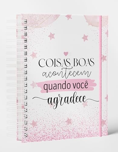 Diário de gratidão Agradeça