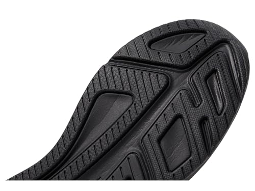 Skechers Homme Go Run Lite baskets de course noires légères taille 42