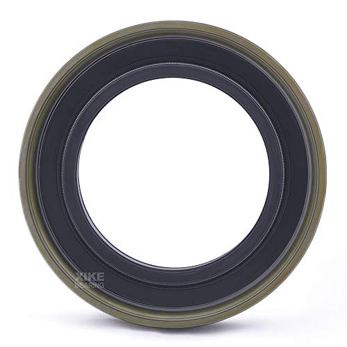 XiKe 2 Pcs 43252-7S200 Axle Shaft Oil Seal Rear Wheel, Compatible Frontier 05-07, Titan 04-07, Xterra 05-09, Usually Matched With SET10 Bearings Set. - Thumbnail 4