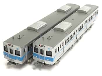 Amazon | 東京メトロ5000系 東西線 10両 Nゲージ 営団地下鉄