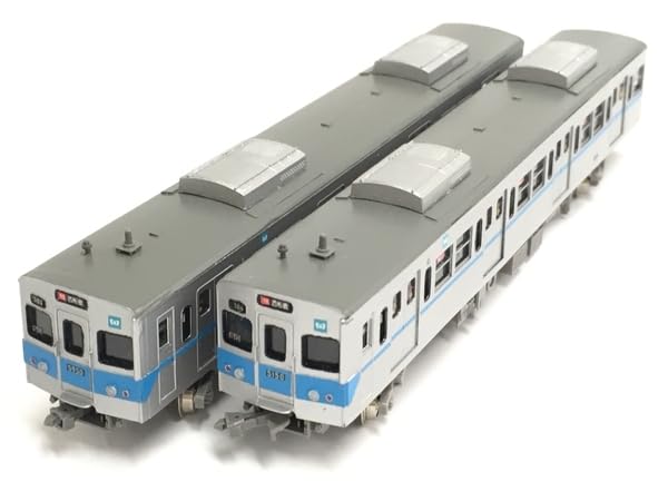 Amazon | 東京メトロ5000系 東西線 10両 Nゲージ 営団地下鉄 国鉄 鉄道