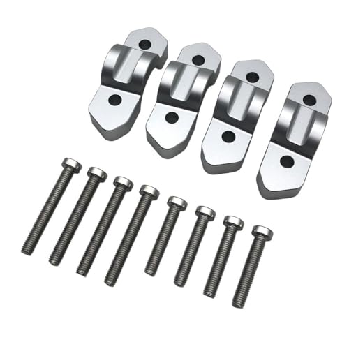 Bloc d'adaptation R1300GS code robinet modifié rehausse moto - 2