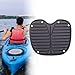 Colaxi Kayak Seat Cushion, Surfboard Seat Pad Waterproof Durable Outdoor Chair Soft Waterproof Kayak Pad Kayak Seat Pad