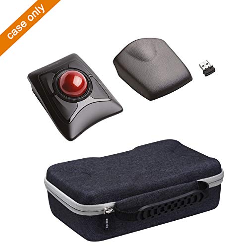 Image of Aproca Hard Carry Travel Case Compatible with Kensington Expert Wireless /Wired Trackball Mouse K72359WW / K64325