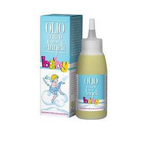Angeli Baby Olio Corpo 75ml