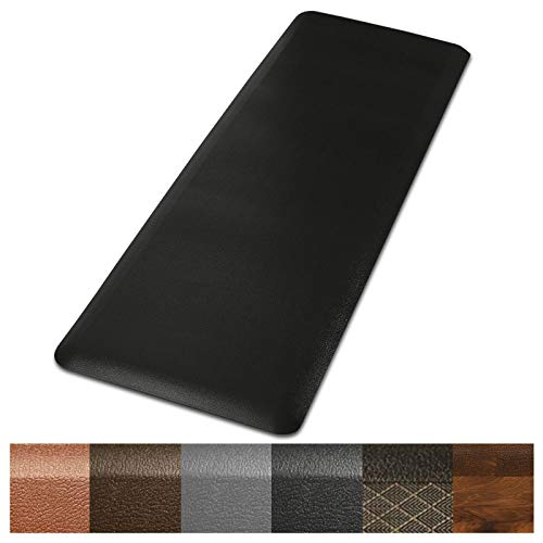 Kitchen Mat | Anti Fatigue Mat, 3/4 Thick | Ergonomically Engineered, Non-Slip, Waterproof