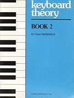 Keyboard Theory Book 2 0921220022 Book Cover