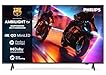 Philips Ambilight 75MLED910 Mini LED 4K Smart TV - 75 Zoll Display mit P5 Perfect Picture Engine Ultra HD, Titan OS, Dolby Vision Und Dolby Atmos Sound