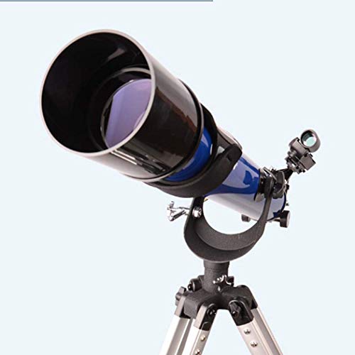SXSGSM Brennweite, 700 mm, Refraktor-Teleskop mit Stativsucher, tragbares Teleskop für Kinder, Astronomie, Anfänger… – Bild 3