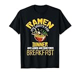 Camiseta de fideos instantáneos | Ramen Noodle Camiseta