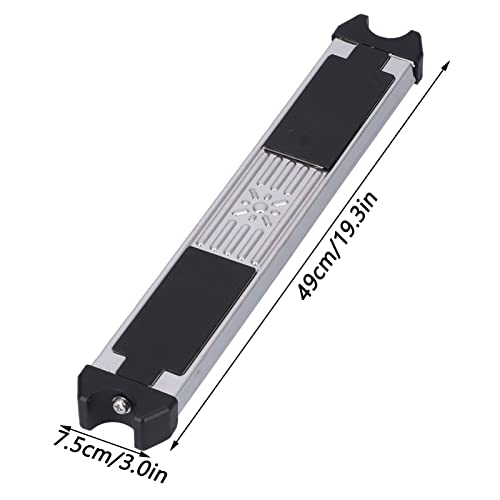 Escalera para Piscina con Pedal Antideslizante de Acero Inoxidable miniatura 2