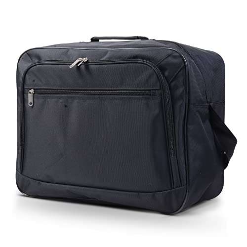 Under Seat 17x13x8 Max Sized Carry on Holdall Luggage Personal Item Flight Bags for Jet Blue Airlines2